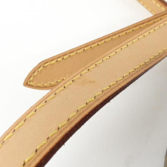 LOUIS VUITTON Brown Monogram Shoulder Bag - Picture 7 of 9